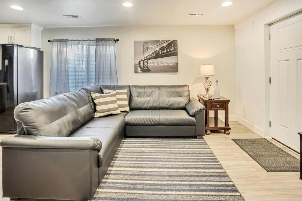 New Furnished 2Bd Apt! Great For Long Stays Vineyard Exterior foto